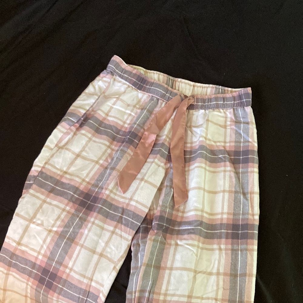 Hollister pajama pants